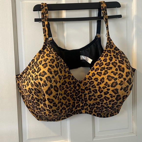 Cheetah bra 52f - Picture 1 of 3